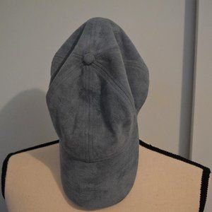 Sueded Hat